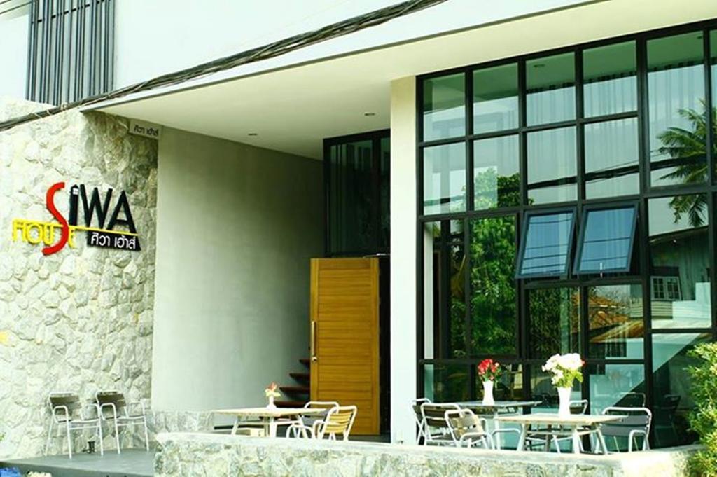 Hotel Siwa House Nong Prue Exterior foto