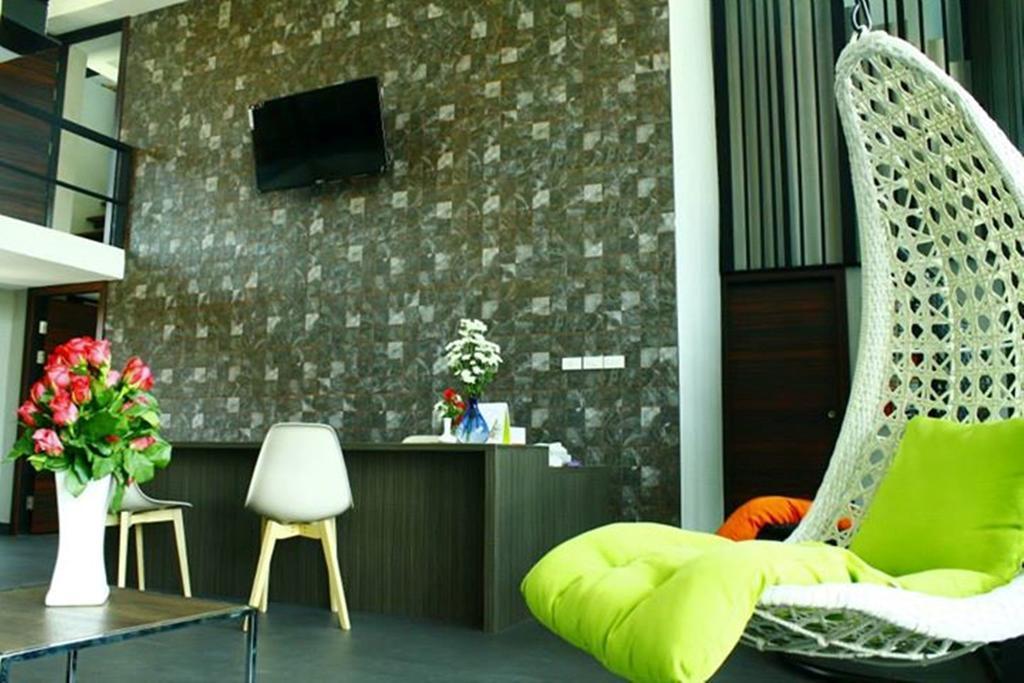 Hotel Siwa House Nong Prue Exterior foto