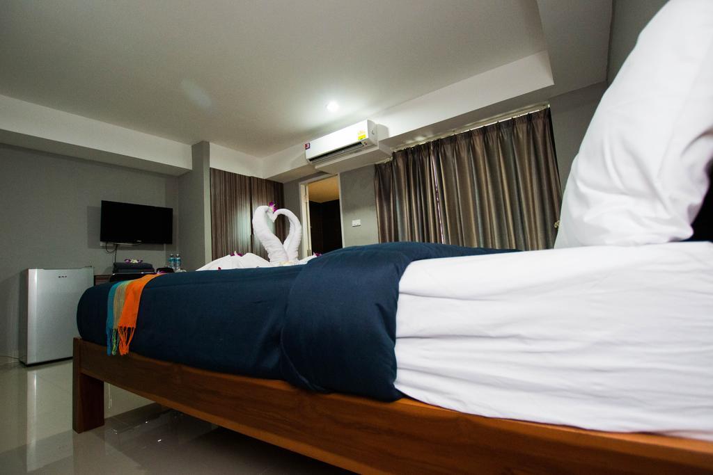 Hotel Siwa House Nong Prue Zimmer foto