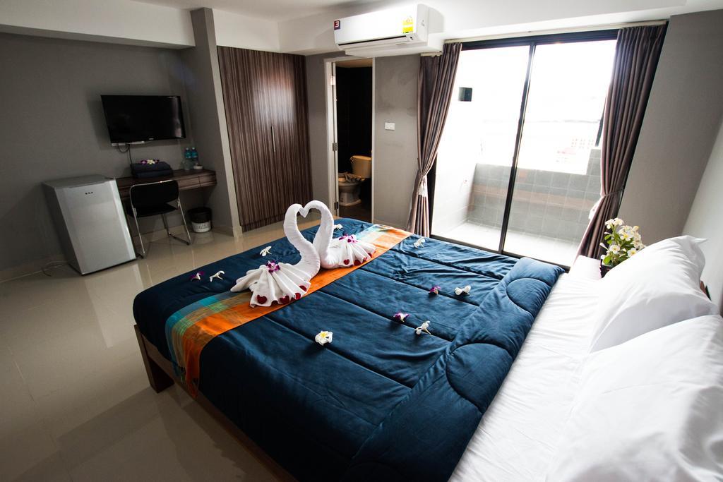 Hotel Siwa House Nong Prue Zimmer foto