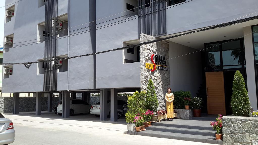 Hotel Siwa House Nong Prue Exterior foto