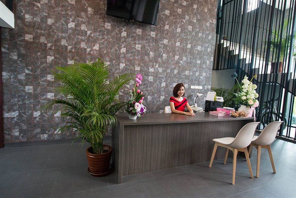 Hotel Siwa House Nong Prue Exterior foto