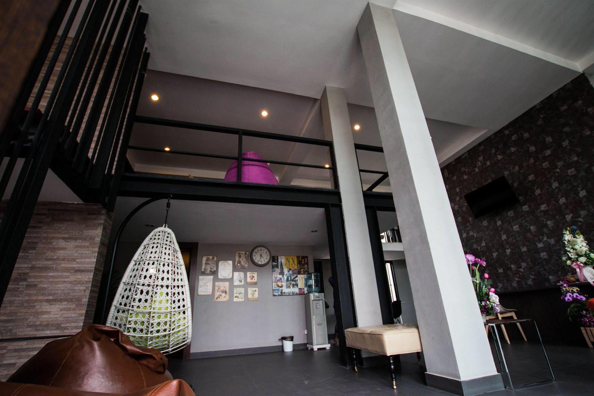 Hotel Siwa House Nong Prue Exterior foto