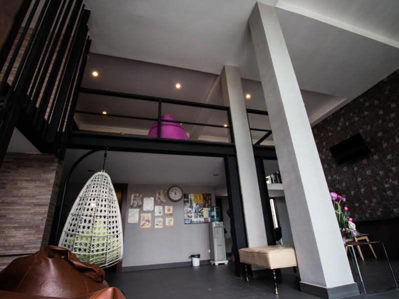 Hotel Siwa House Nong Prue Exterior foto