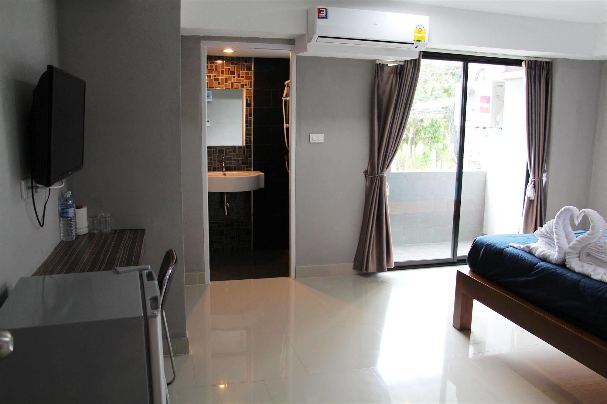 Hotel Siwa House Nong Prue Exterior foto