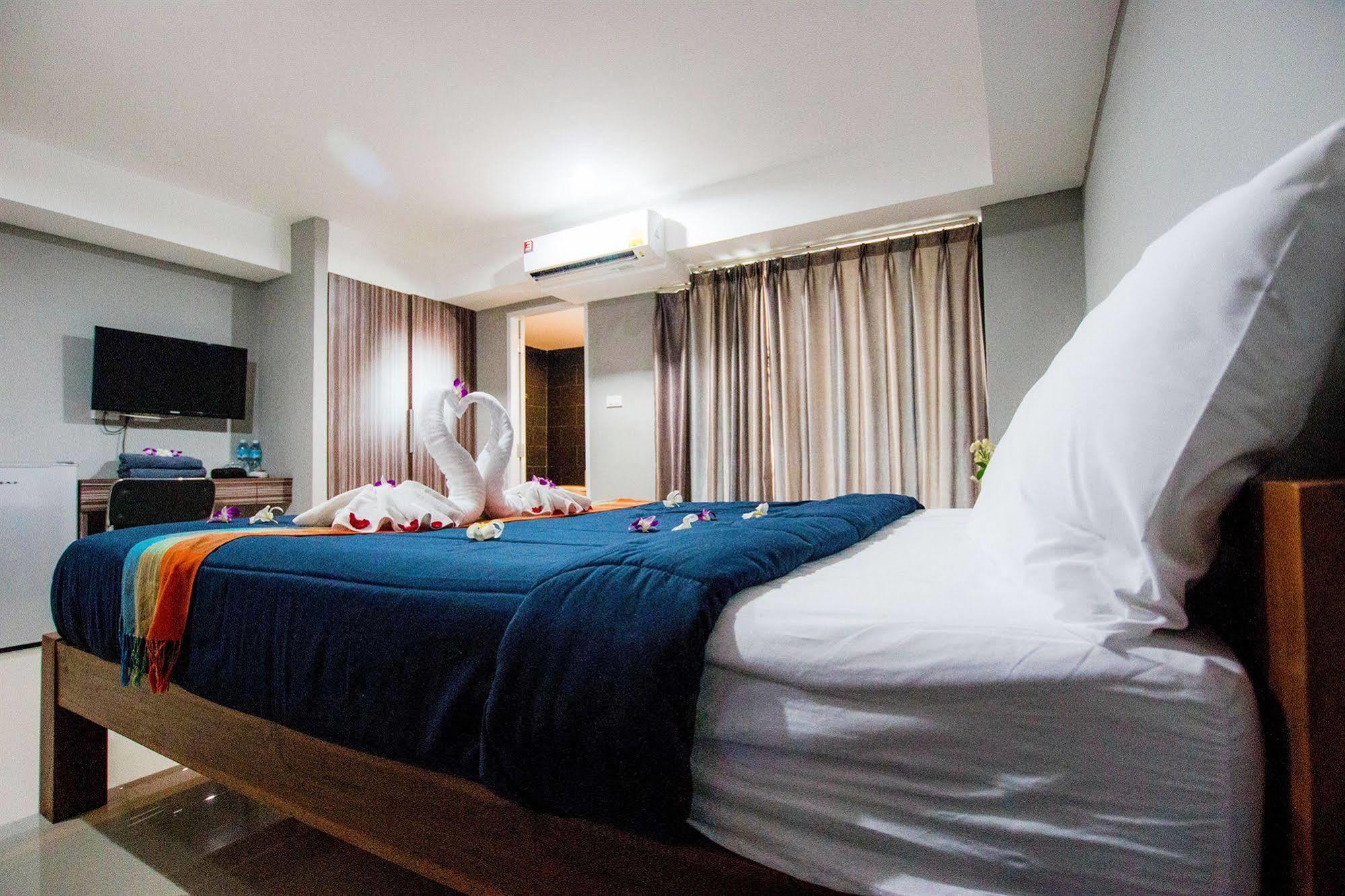Hotel Siwa House Nong Prue Exterior foto