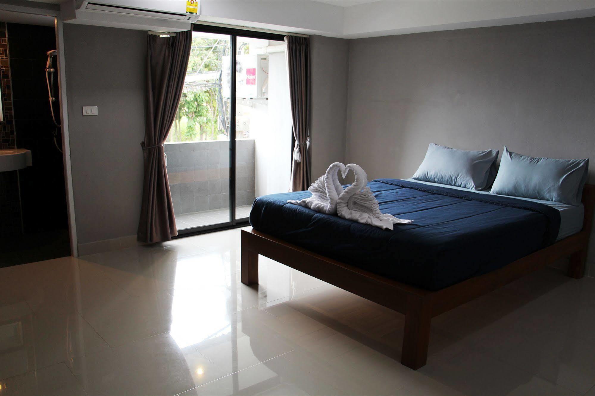 Hotel Siwa House Nong Prue Exterior foto