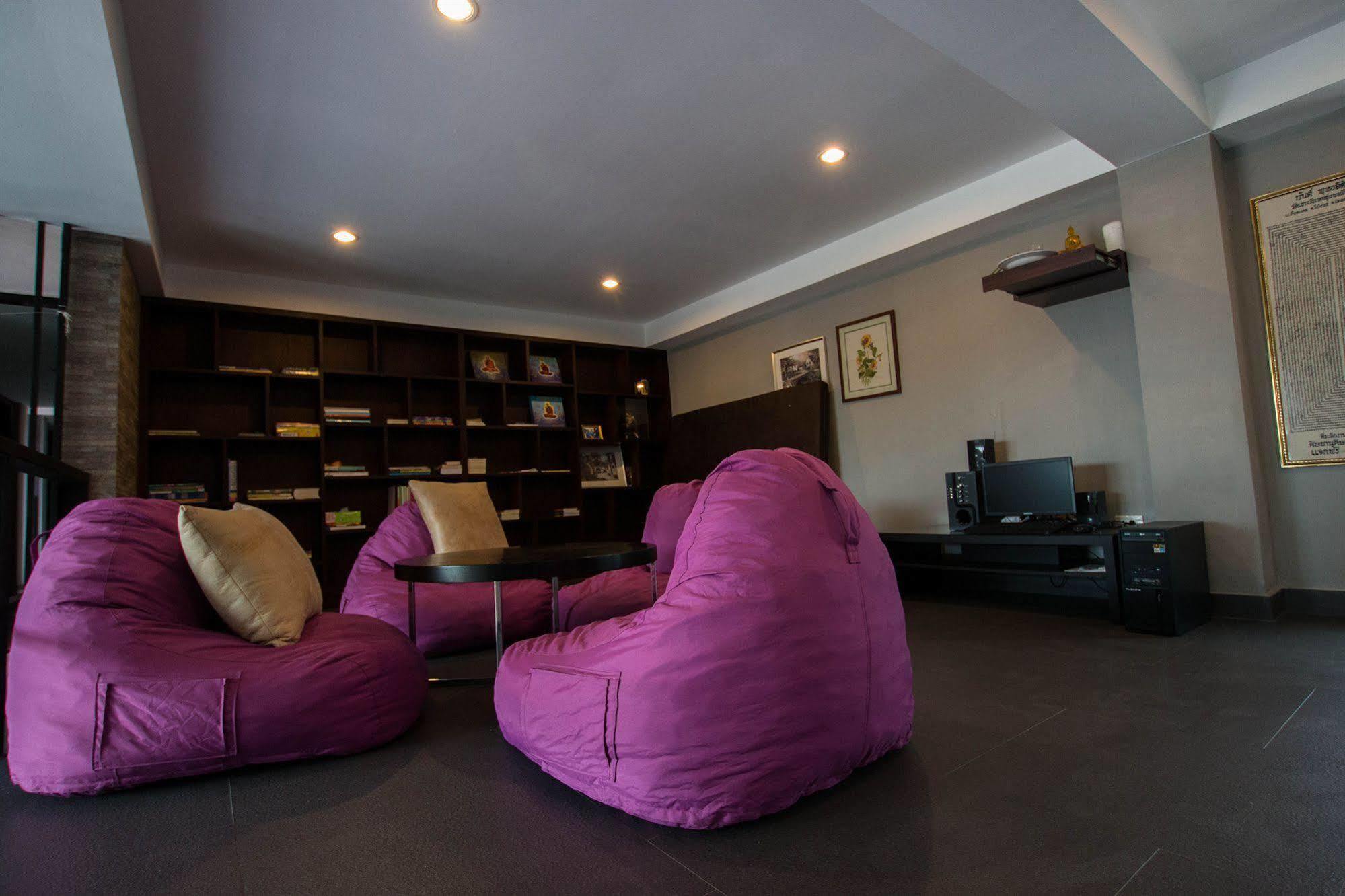 Hotel Siwa House Nong Prue Exterior foto