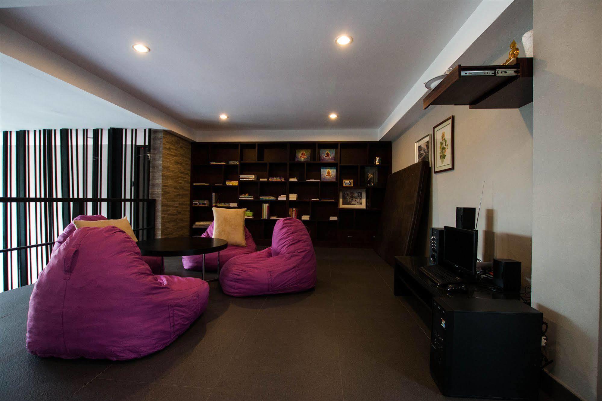 Hotel Siwa House Nong Prue Exterior foto